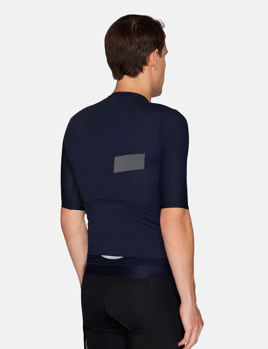 Maillot Echo Pro Base - Bleu marine