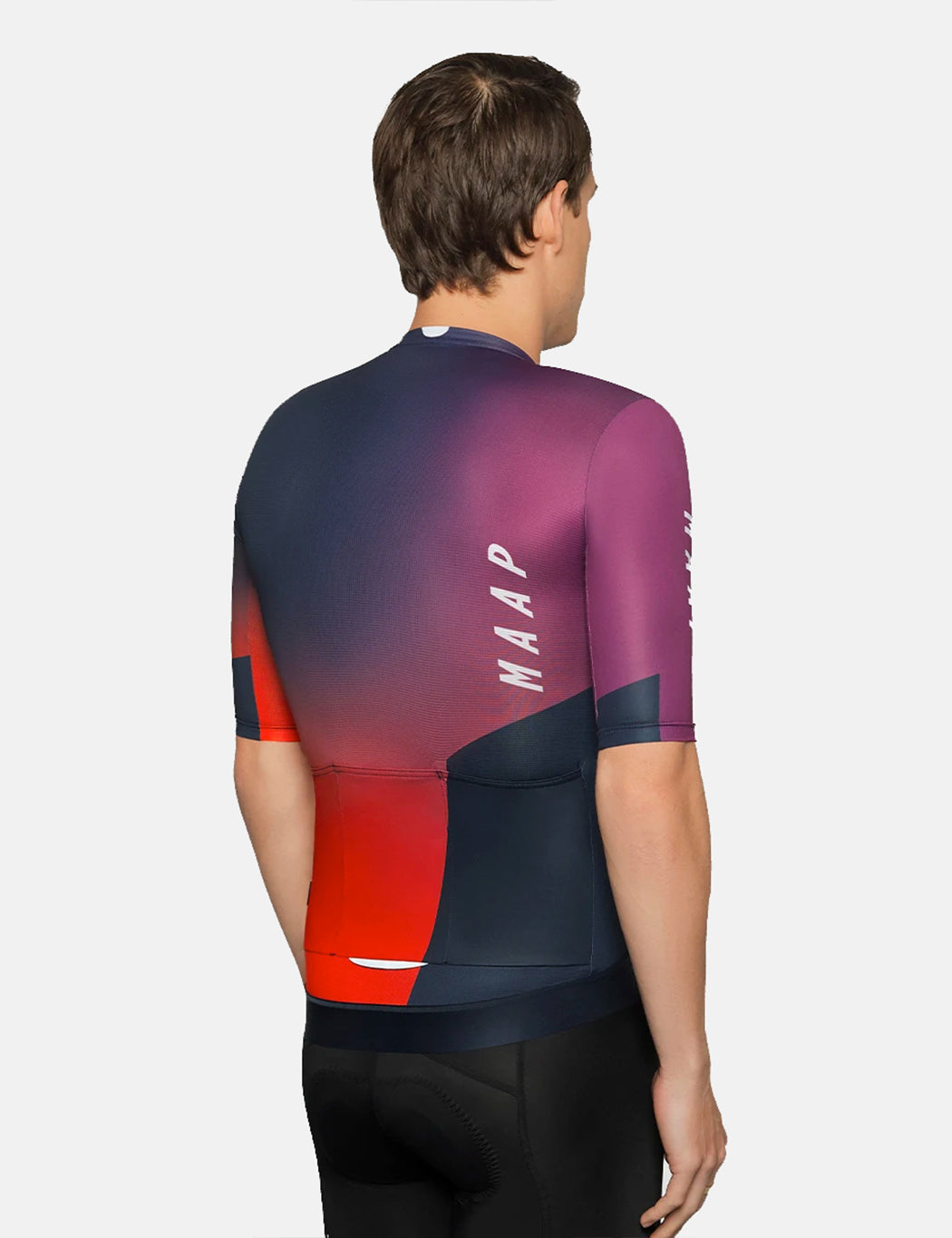 Flare Pro Fit Jersey - Grape