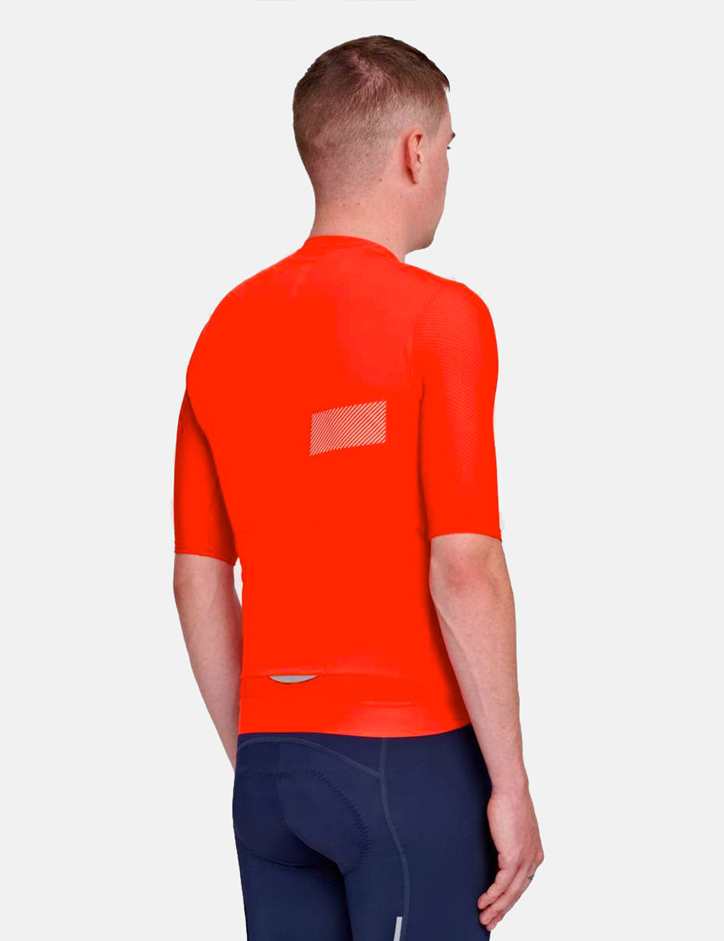 Maillot Echo Pro Base - Chilli