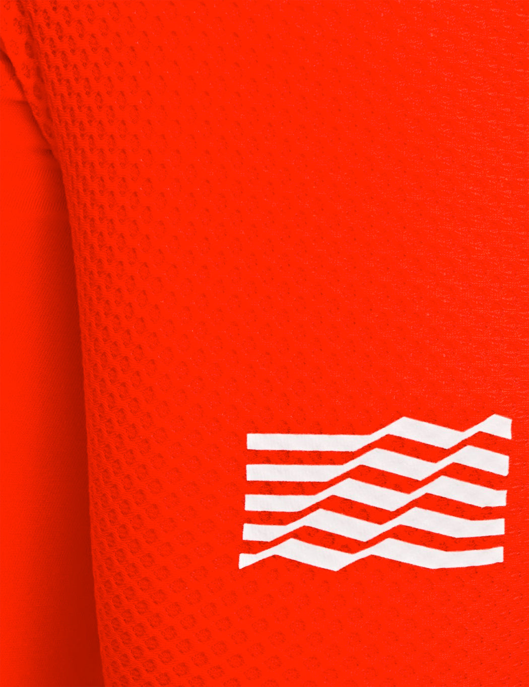 Maillot Echo Pro Base - Chilli