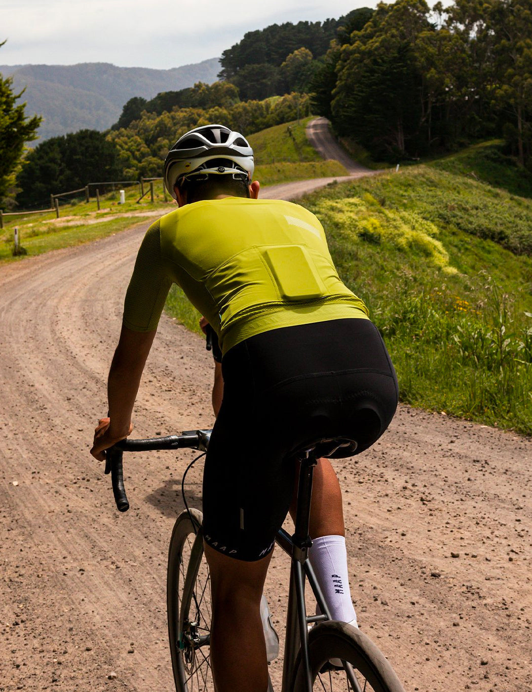 Maillot de Corps Echo Pro - Fougère