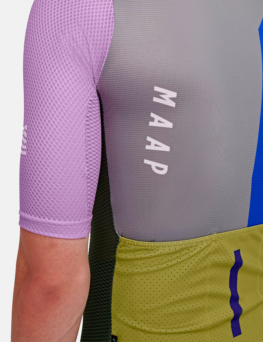 Vector Pro Air Jersey 2.0 - Grey