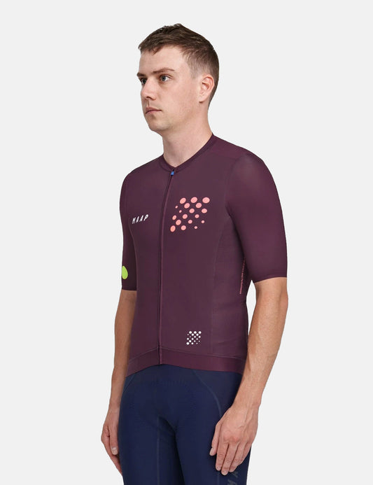 Vapor Pro Jersey (Recycled) - Plum Purple