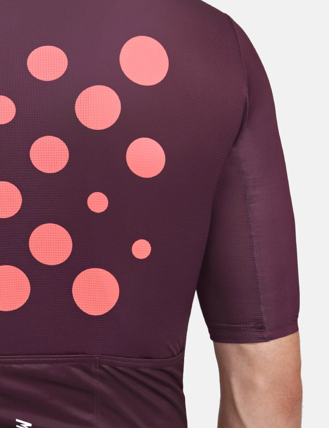Maillot Vapor Pro (Recyclé) - Violet Prune