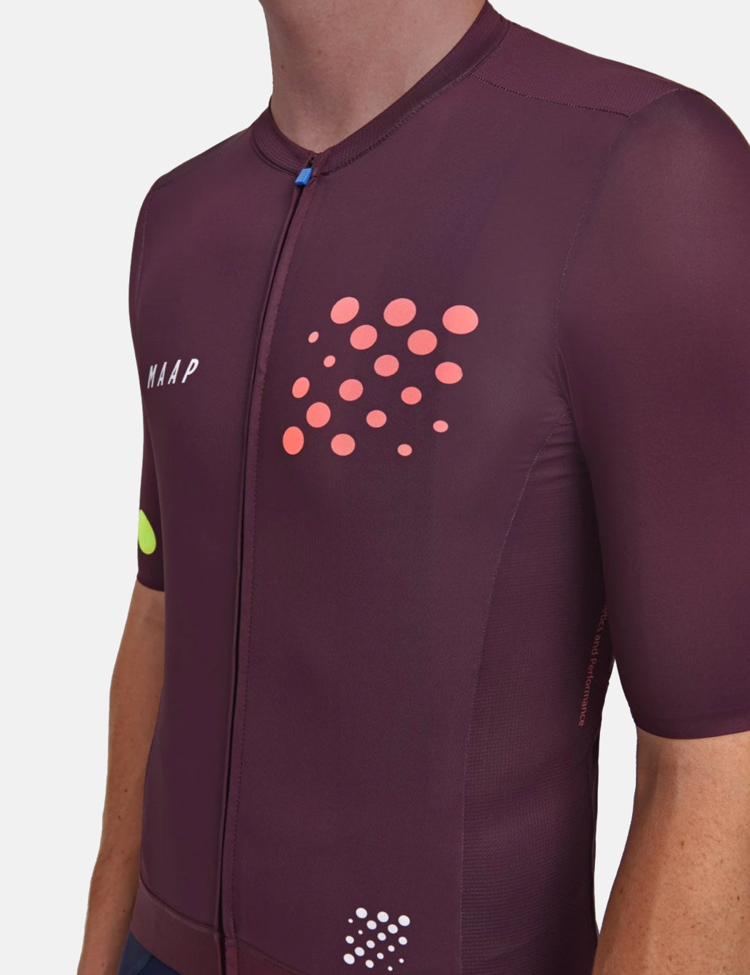 Maillot Vapor Pro (Recyclé) - Violet Prune