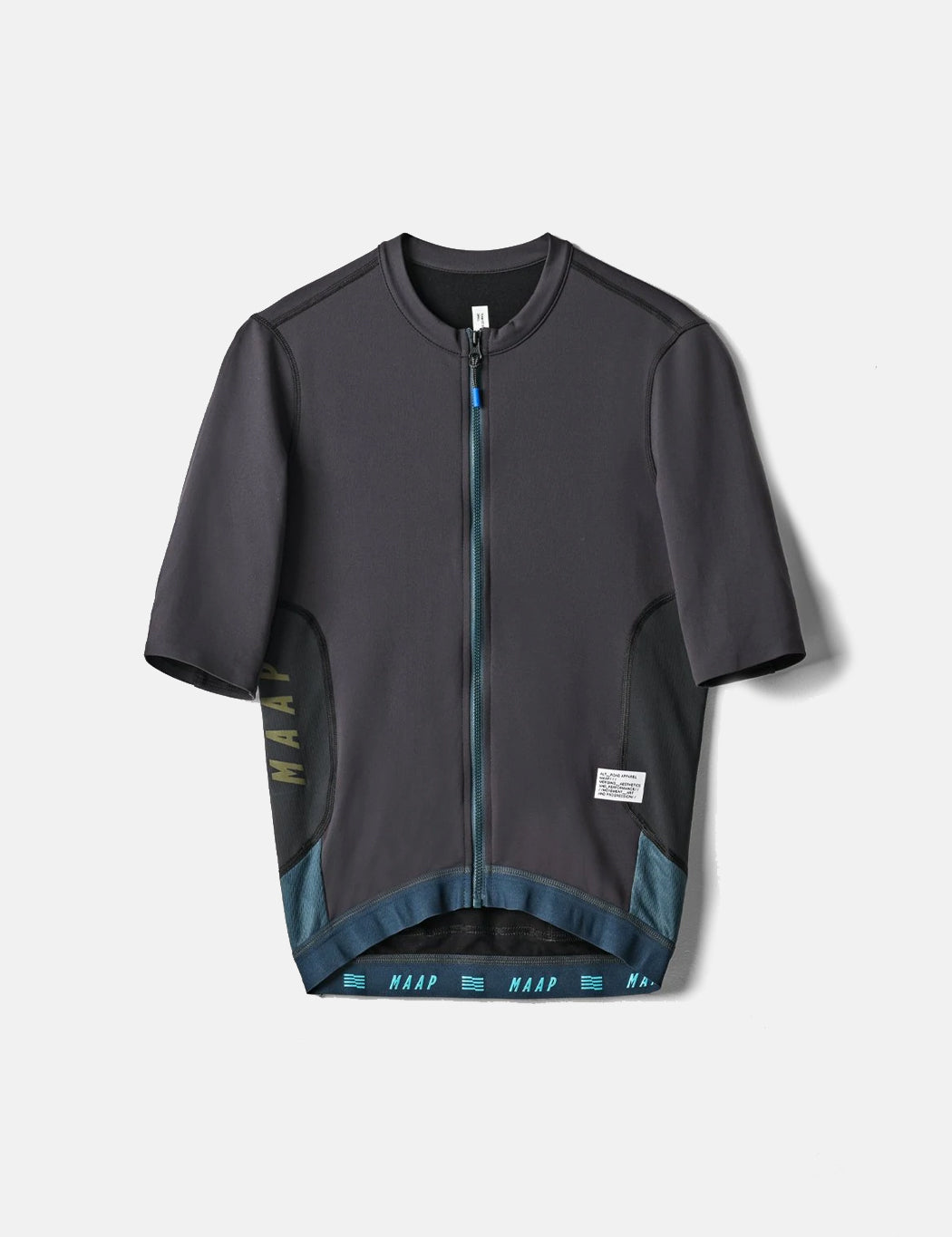 Alt_Road Jersey - Black
