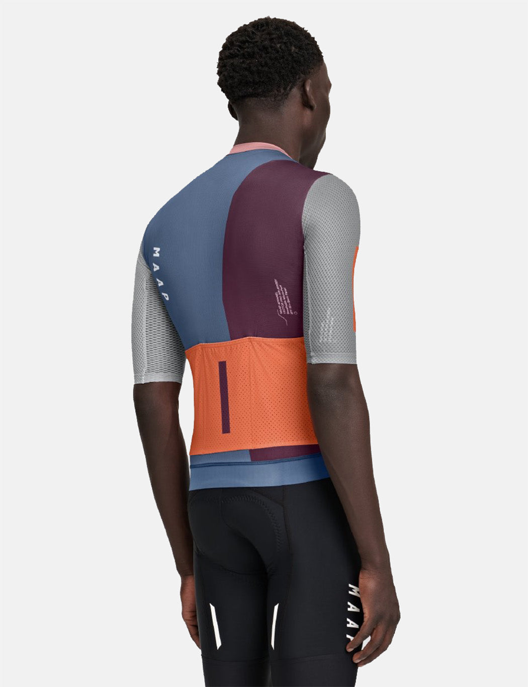 Maillot Vector Pro Air - Sky Multi