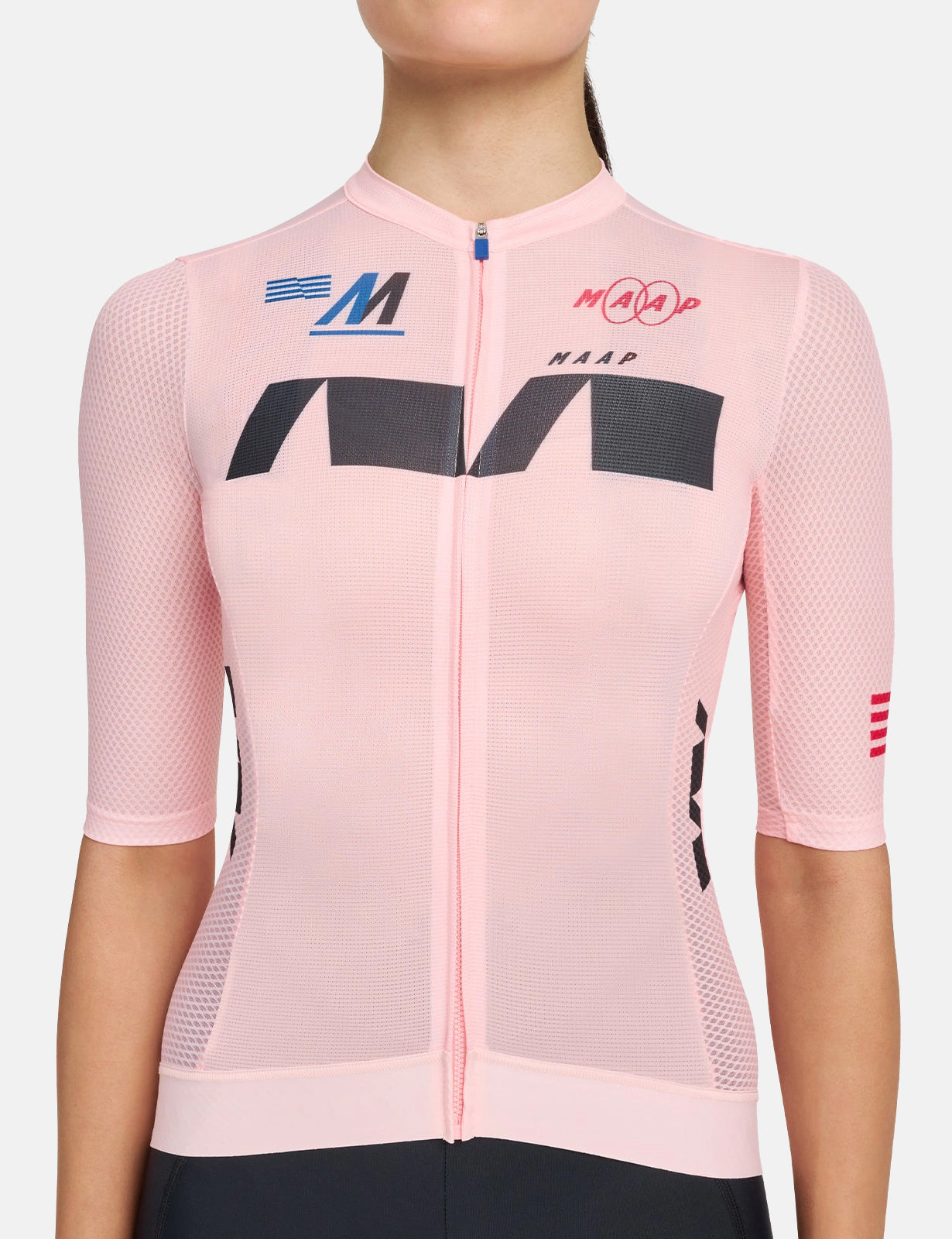 Maillot Trace Pro Air Femme - Rose pâle