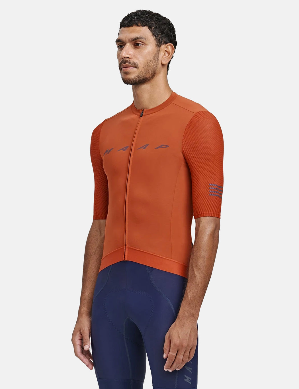 Maillot Pro Base Evade - Rouge Cayenne
