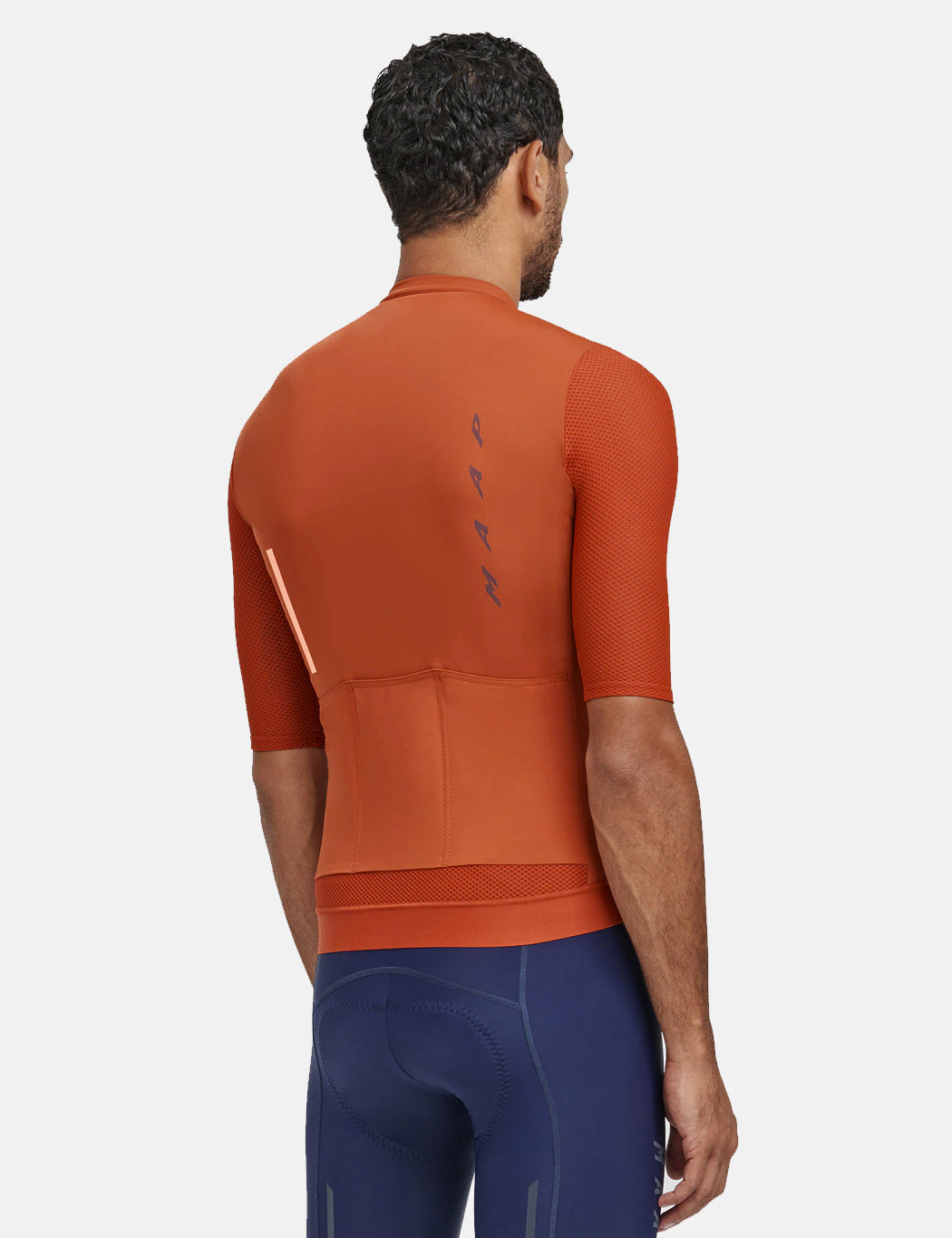 Maillot Pro Base Evade - Rouge Cayenne