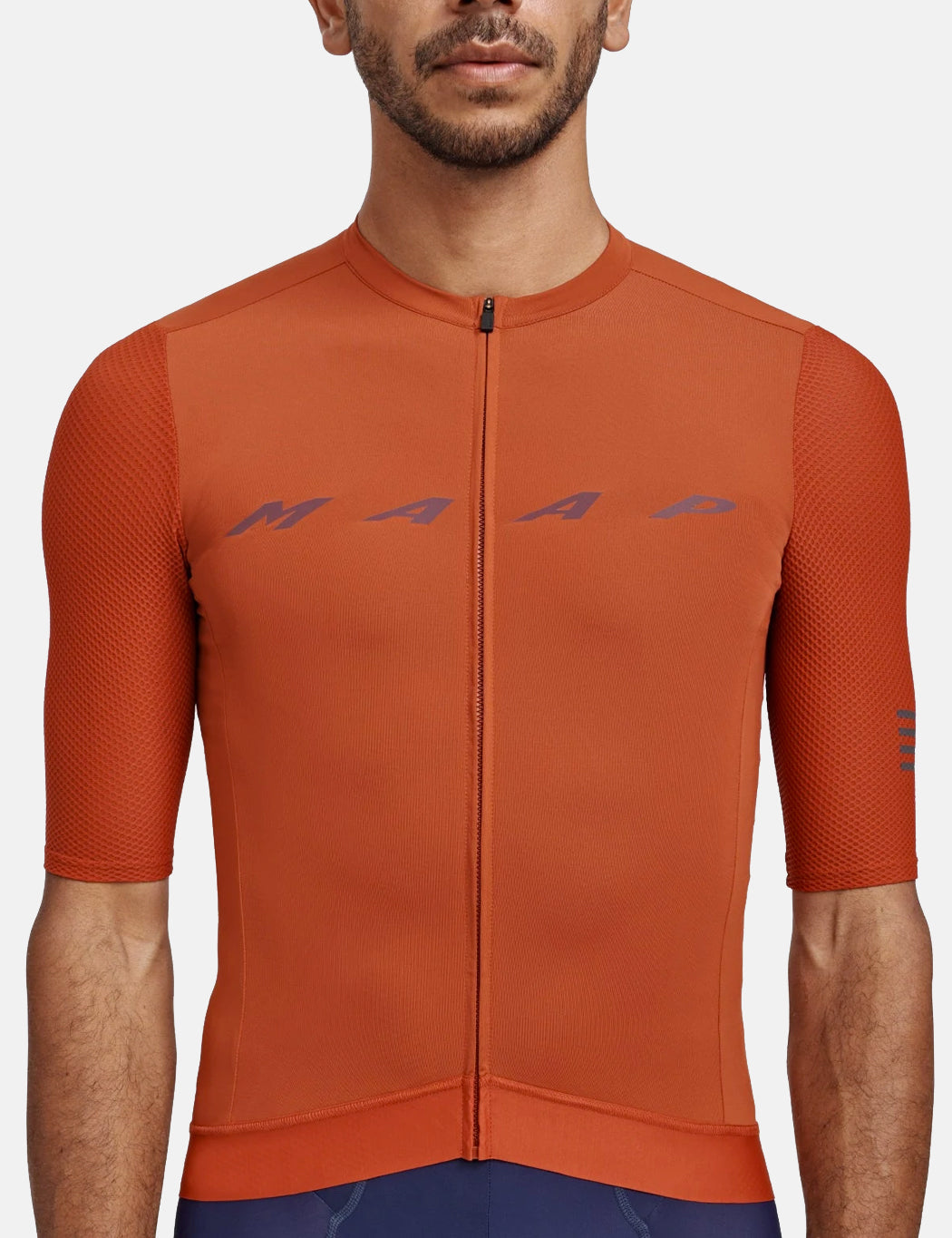 Maillot Pro Base Evade - Rouge Cayenne