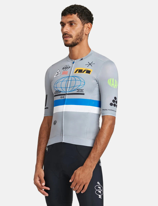 Axis Pro Jersey - Storm Grey