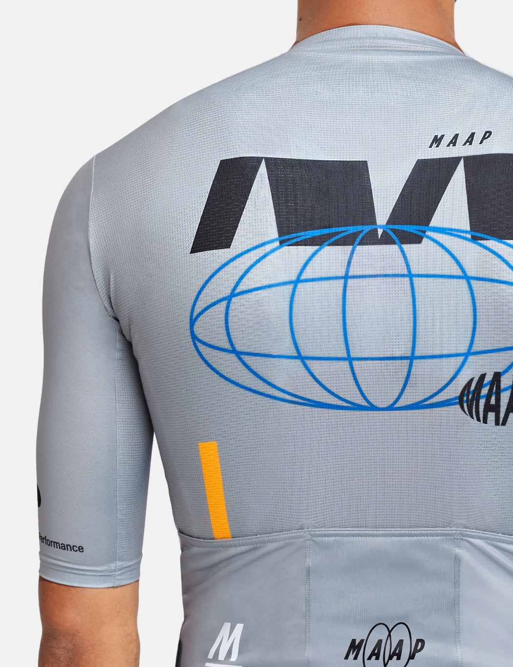 Axis Pro Jersey - Storm Grey