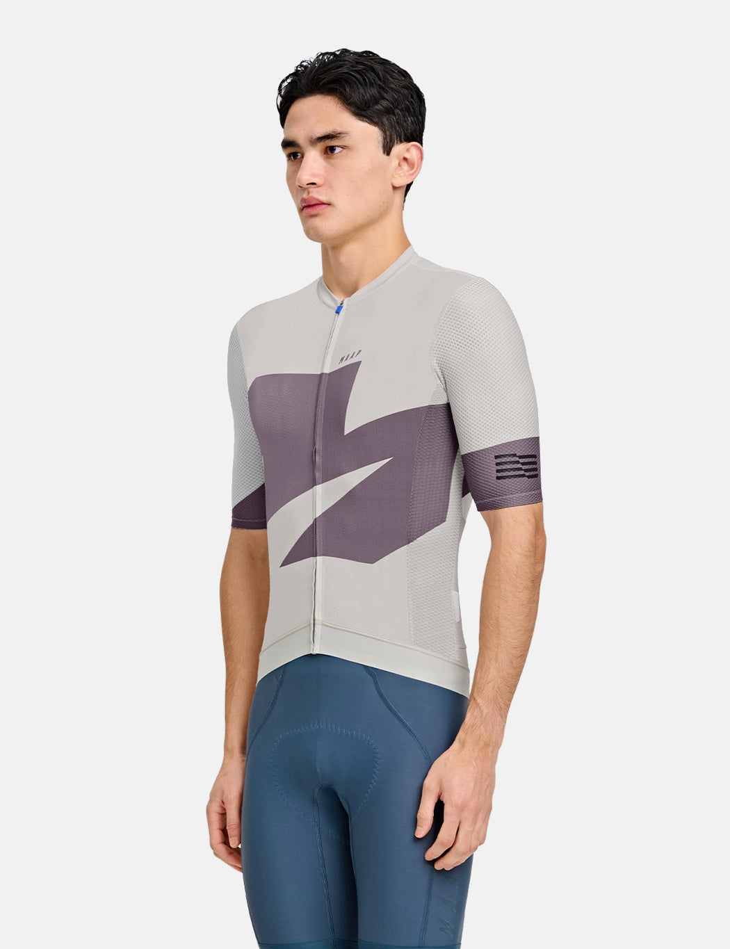 Maillot Evolve Pro Air - Gris Brume