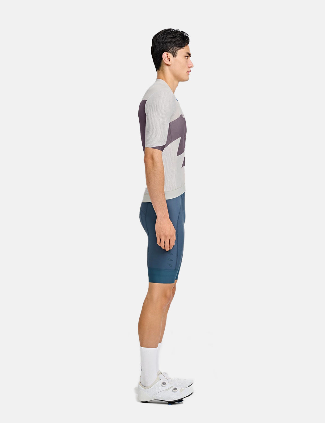 Maillot Evolve Pro Air - Gris Brume