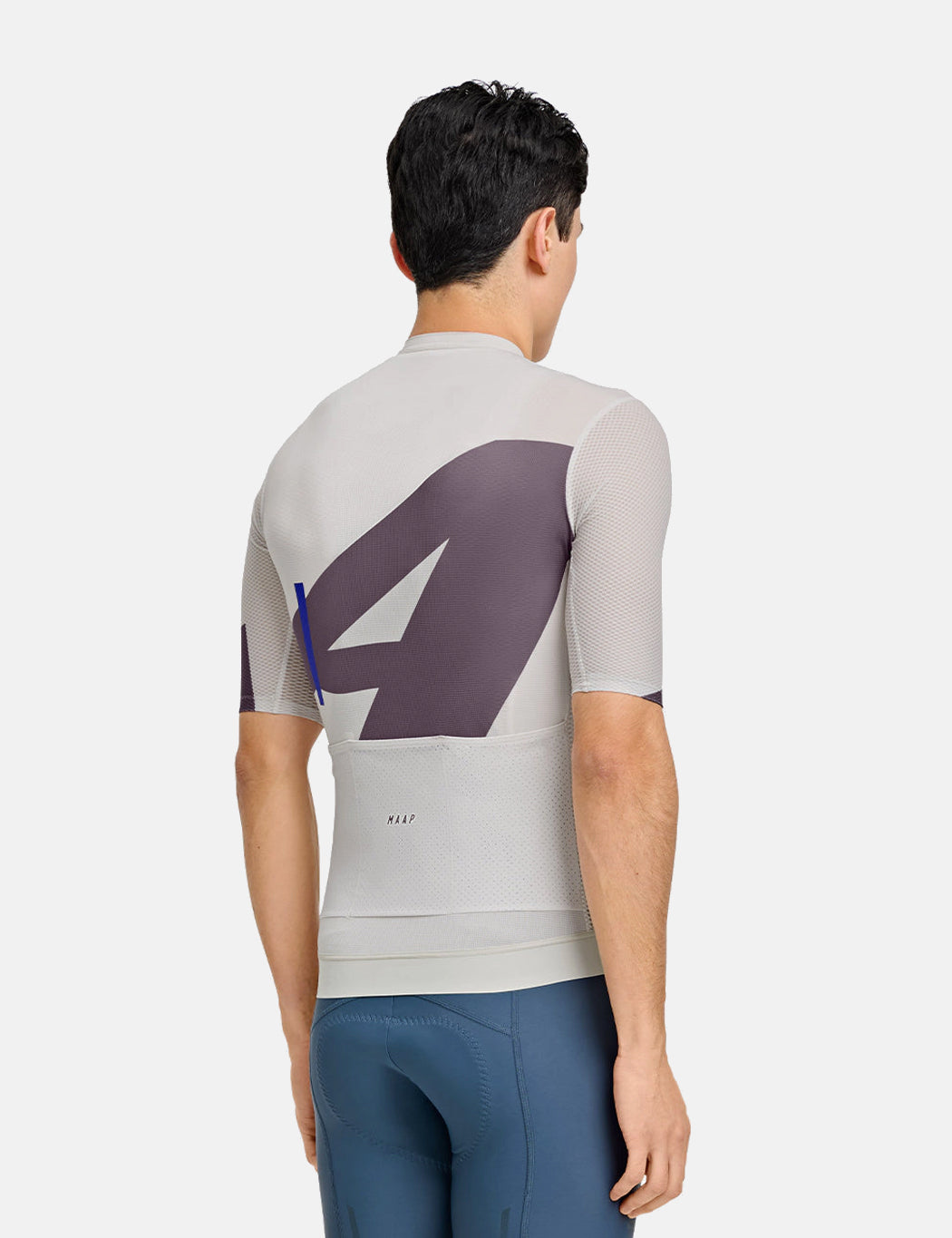 Maillot Evolve Pro Air - Gris Brume