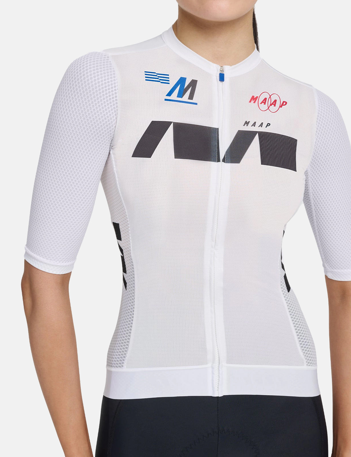 Maillot Trace Pro Air Femme - Blanc