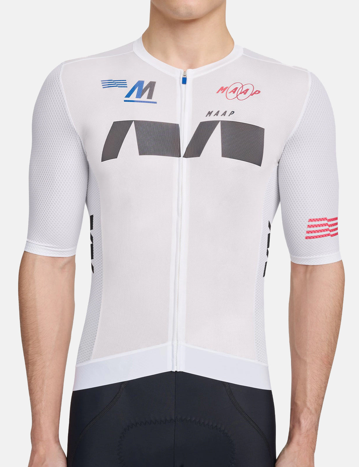 Maillot Trace Pro Air - Blanc