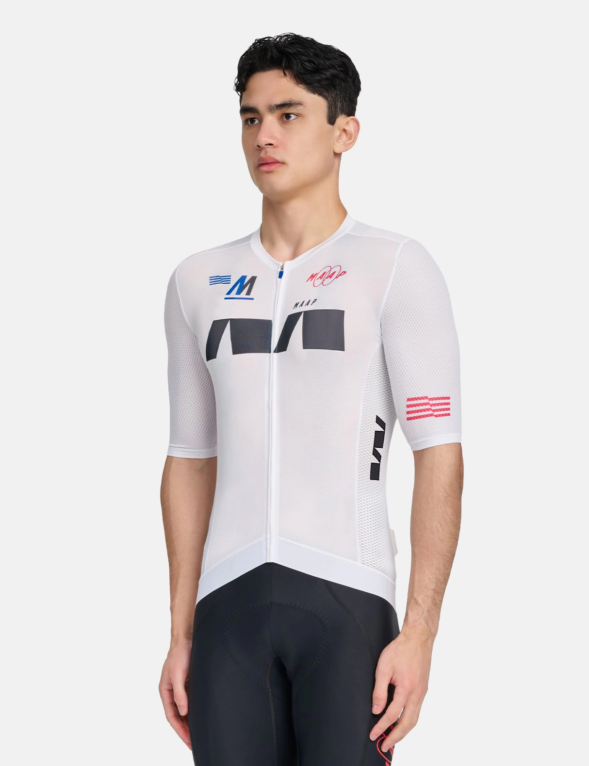 Maillot Trace Pro Air - Blanc