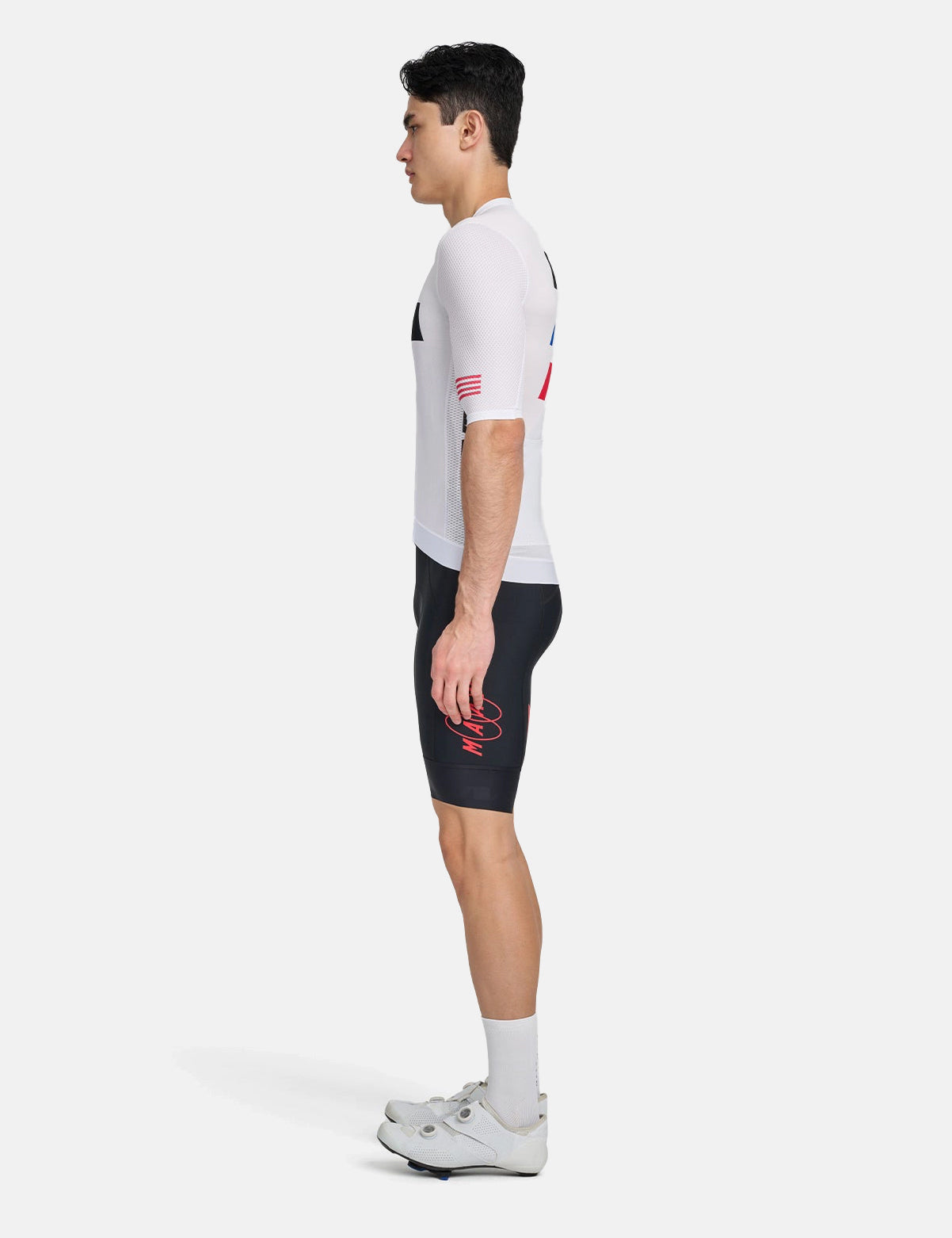 Maillot Trace Pro Air - Blanc