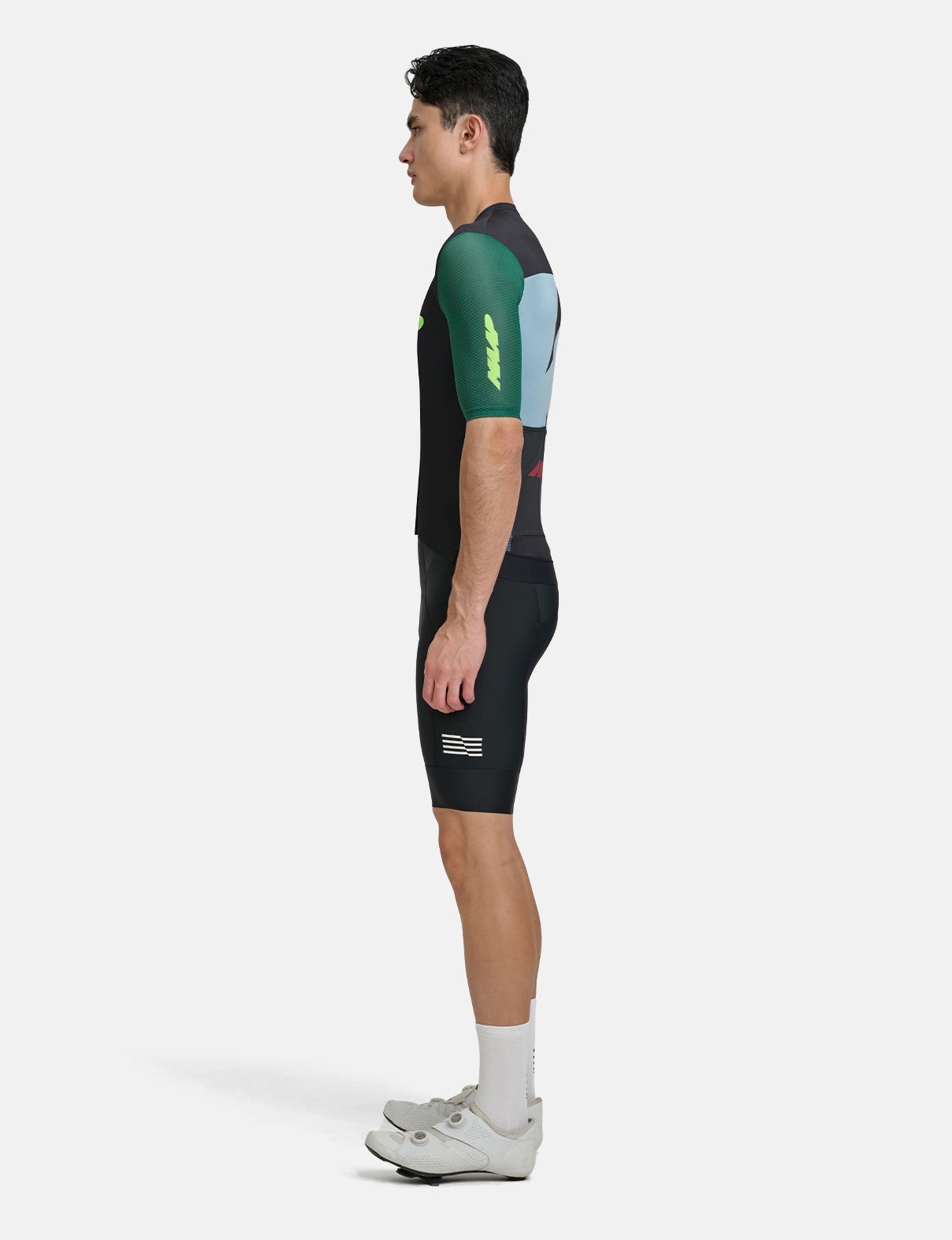 Eclipse Pro Air Jersey 2.0 - Black