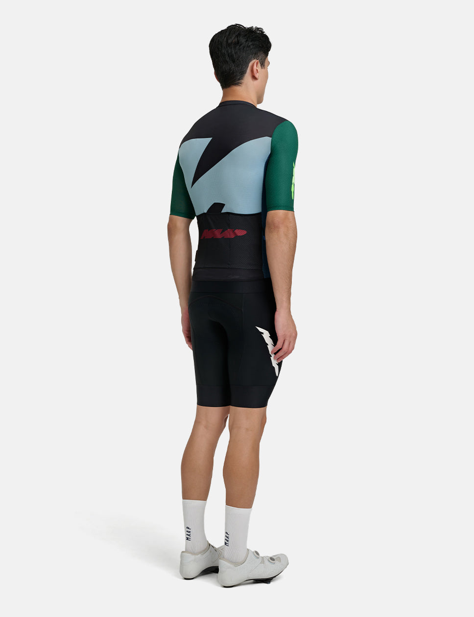 Eclipse Pro Air Jersey 2.0 - Black