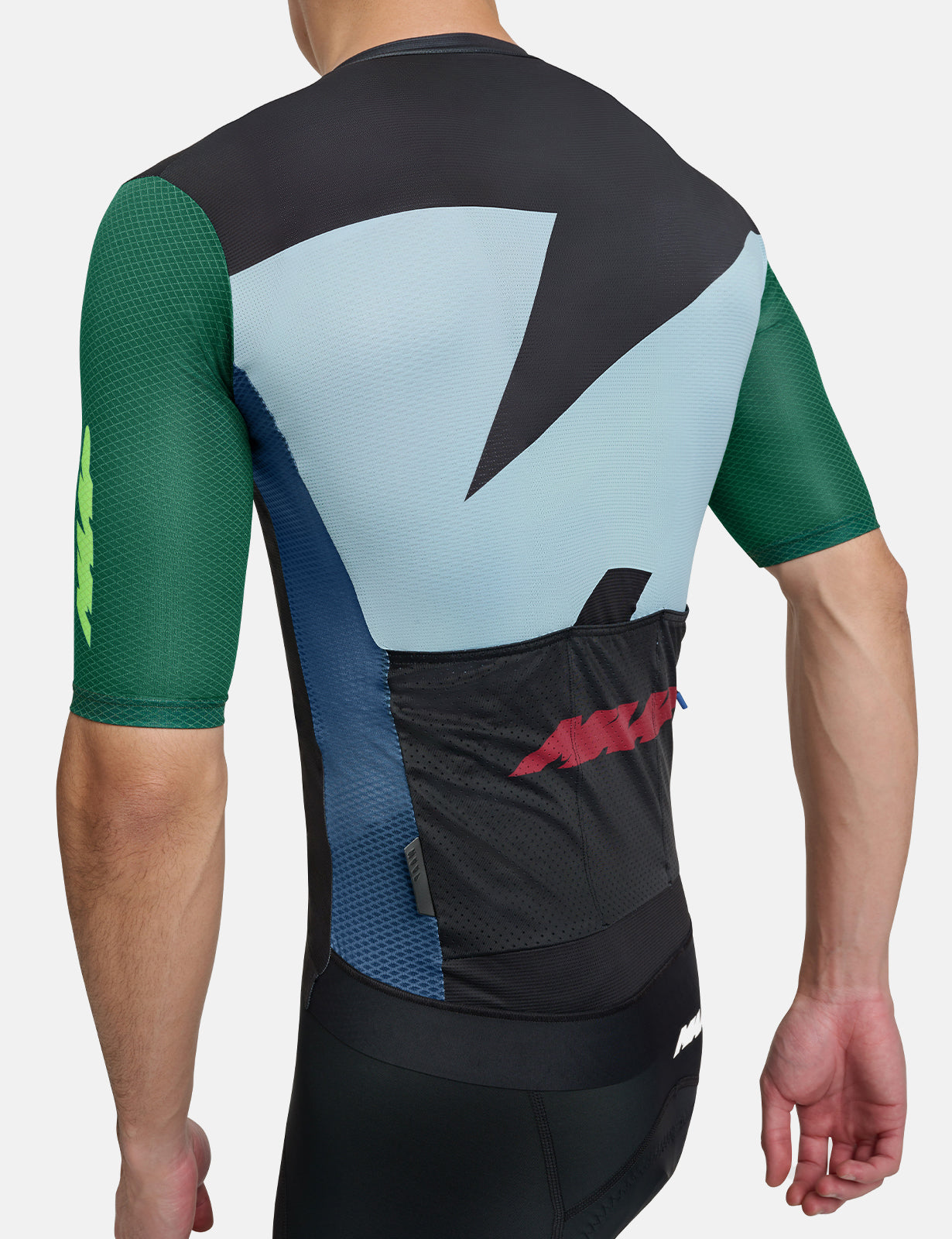 Eclipse Pro Air Jersey 2.0 - Black