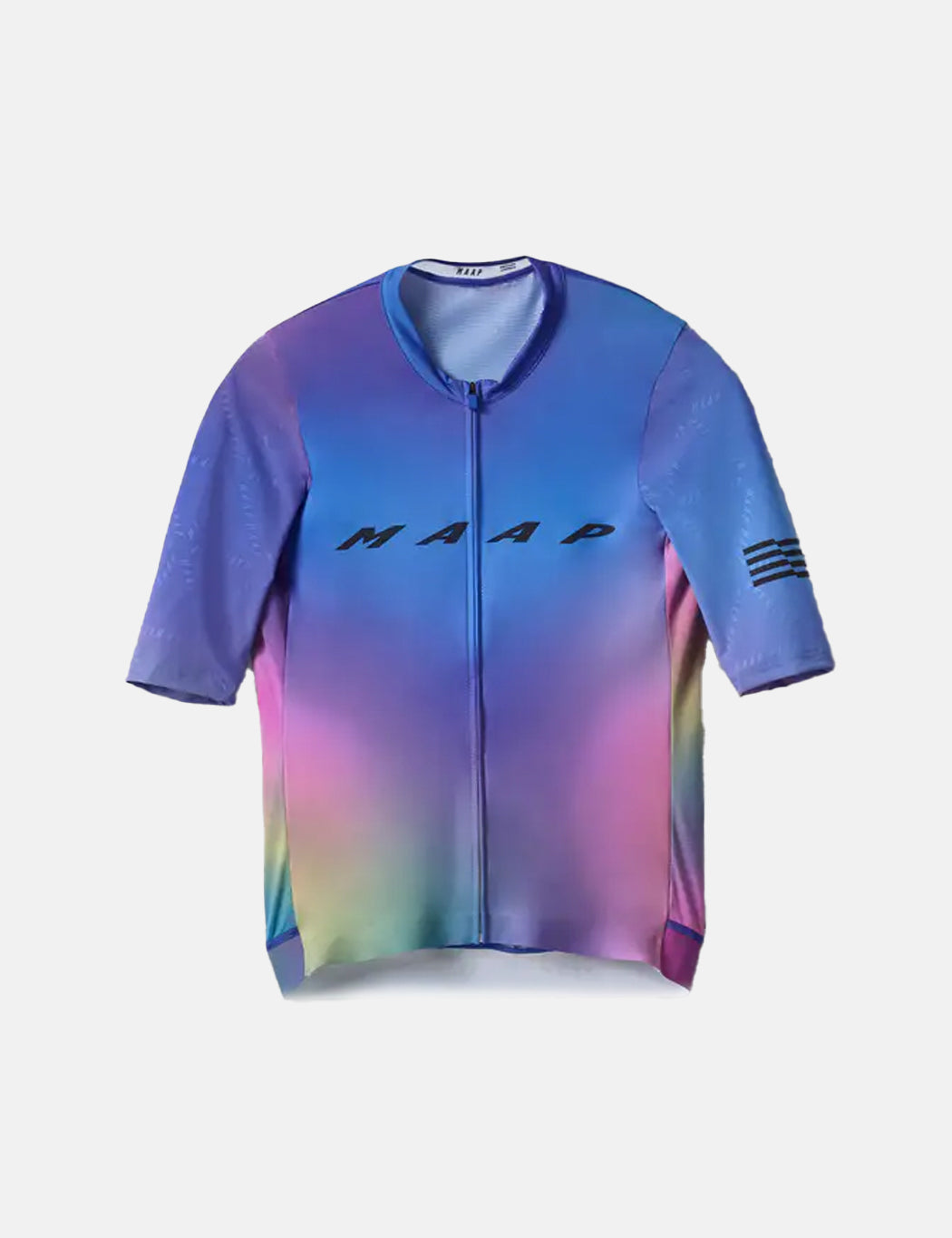 Maillot Pro Hex 2.0 Flouté – Mélange de bleu
