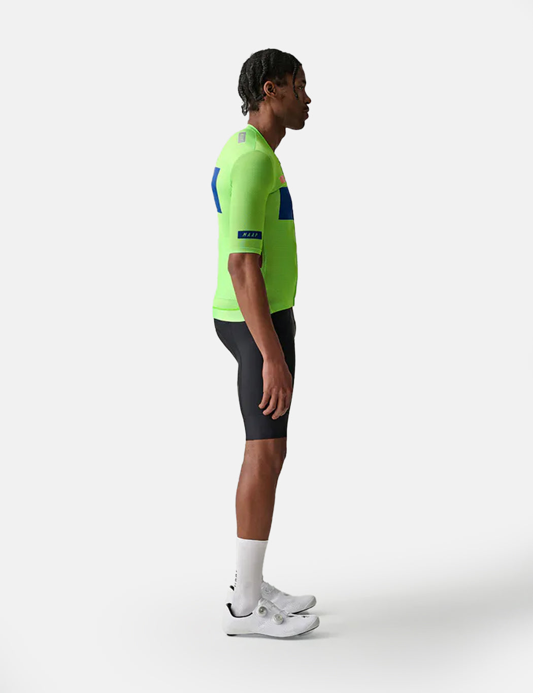 Maillot System Pro Air - Jaune Fluo