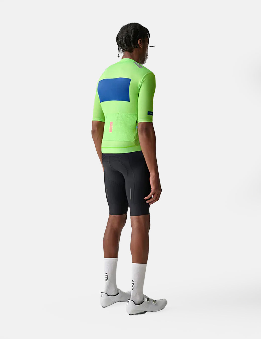 Maillot System Pro Air - Jaune Fluo