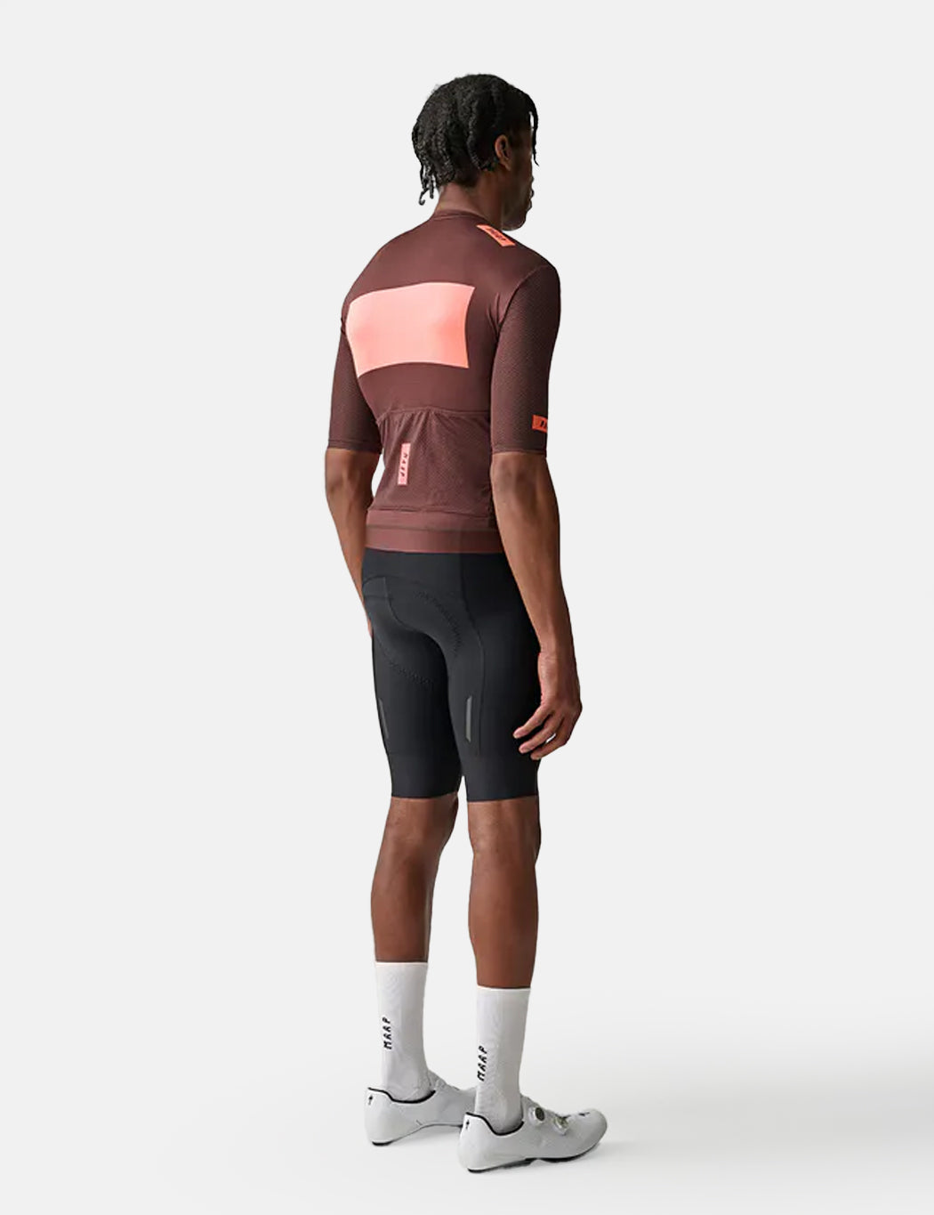 Maillot System Pro Air - Rouge Muscat