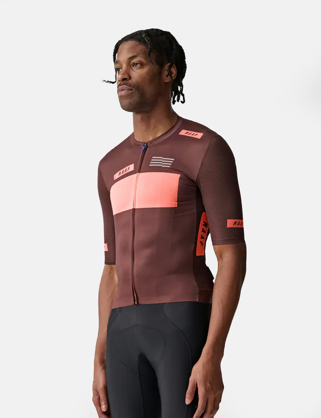 Maillot System Pro Air - Rouge Muscat