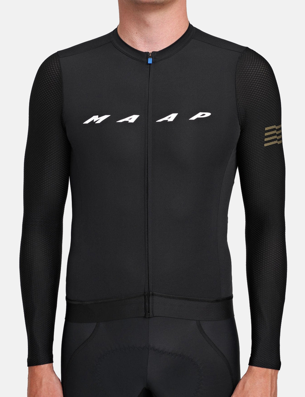 Evade Pro Base Long Sleeve Jersey - Black