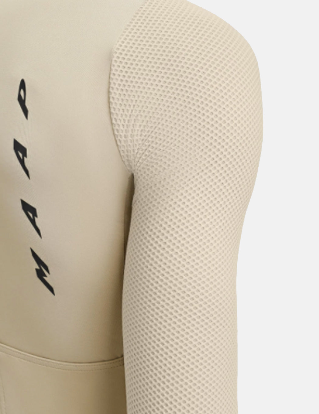 Evade Pro Base Long Sleeve Jersey - Taupe