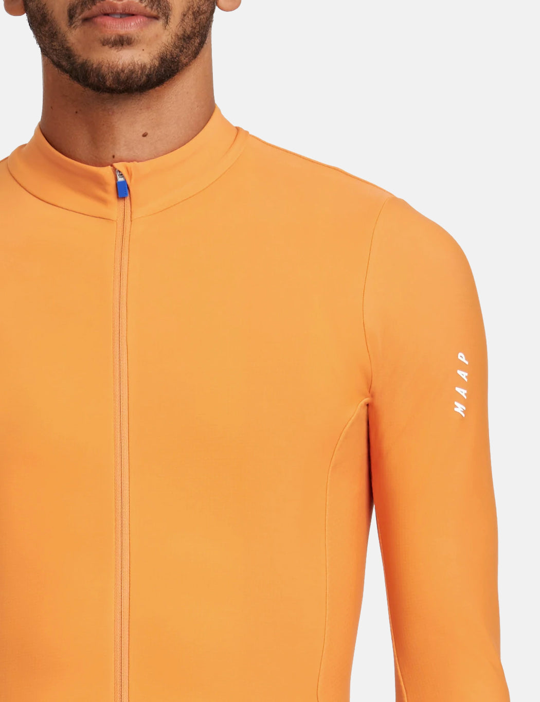 Force Pro LS Jersey - Topaz Yellow