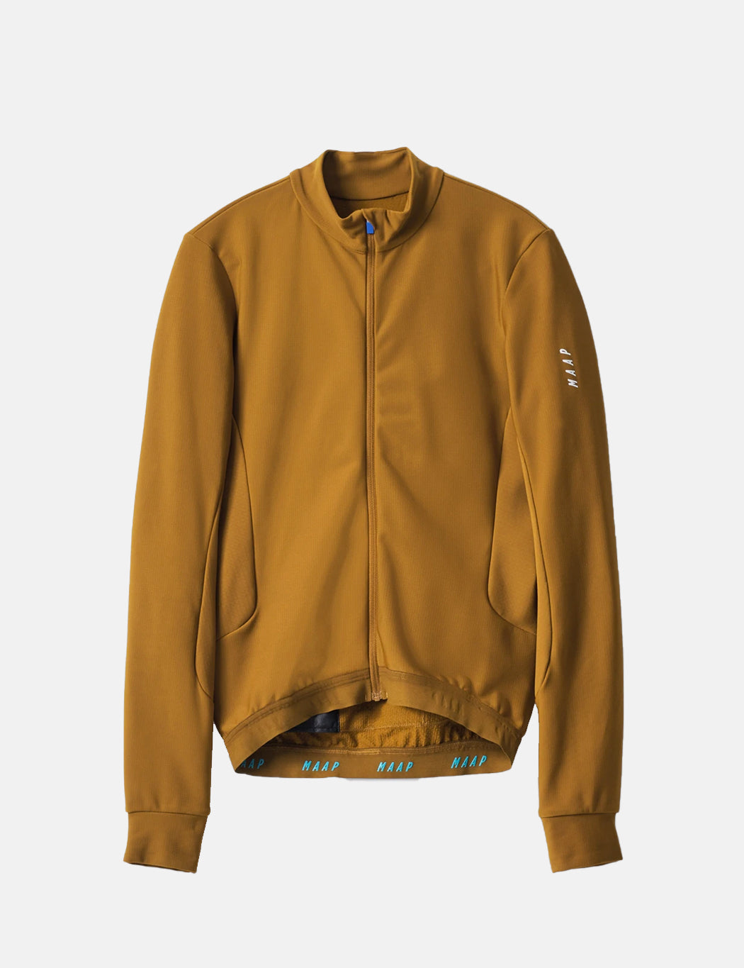 Force Pro LS Jersey - Toffee Brown