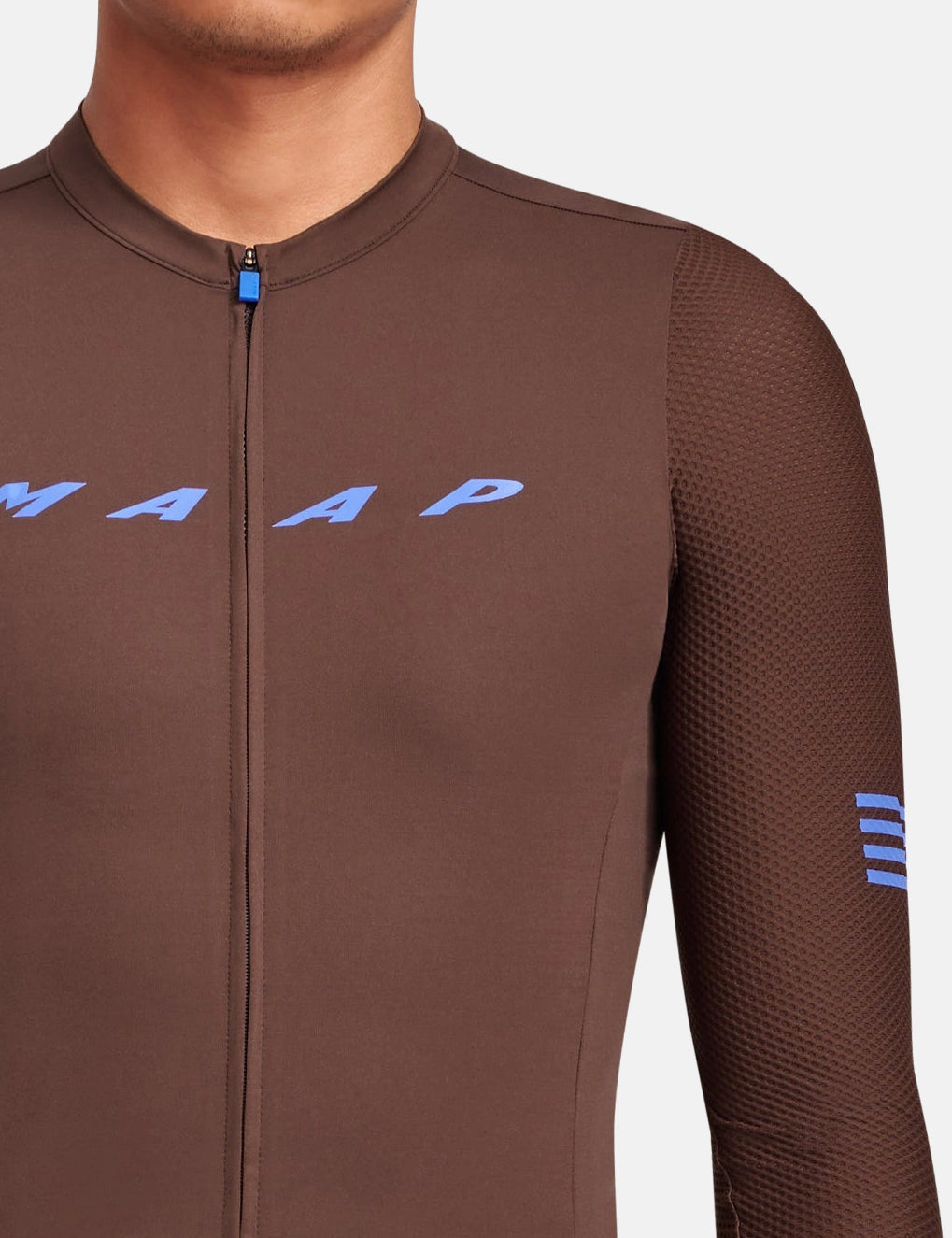 Maillot Manches Longues Evade Pro 2.0 - Marron Cub