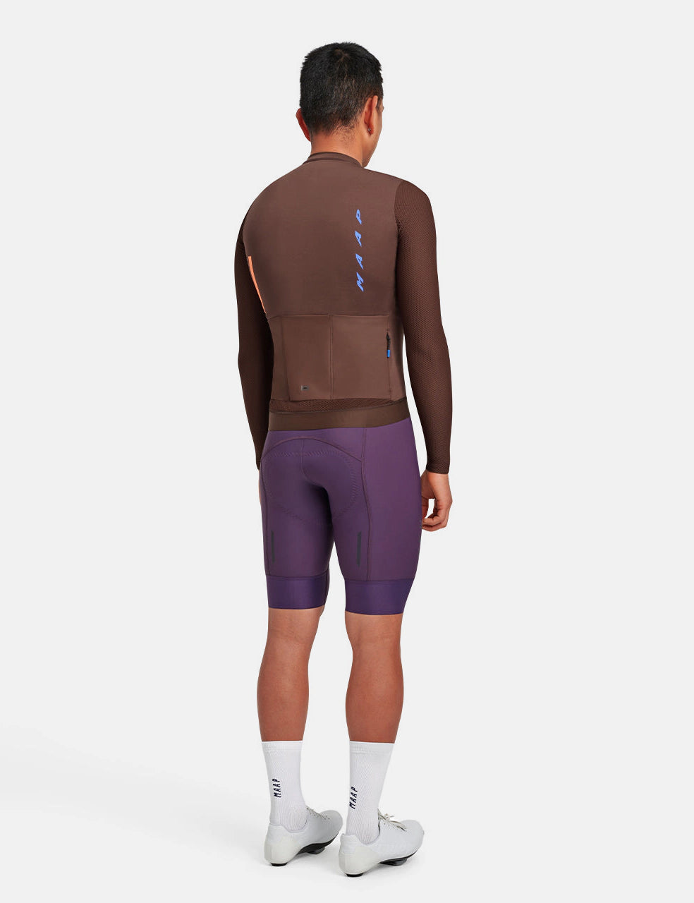 Maillot Manches Longues Evade Pro 2.0 - Marron Cub