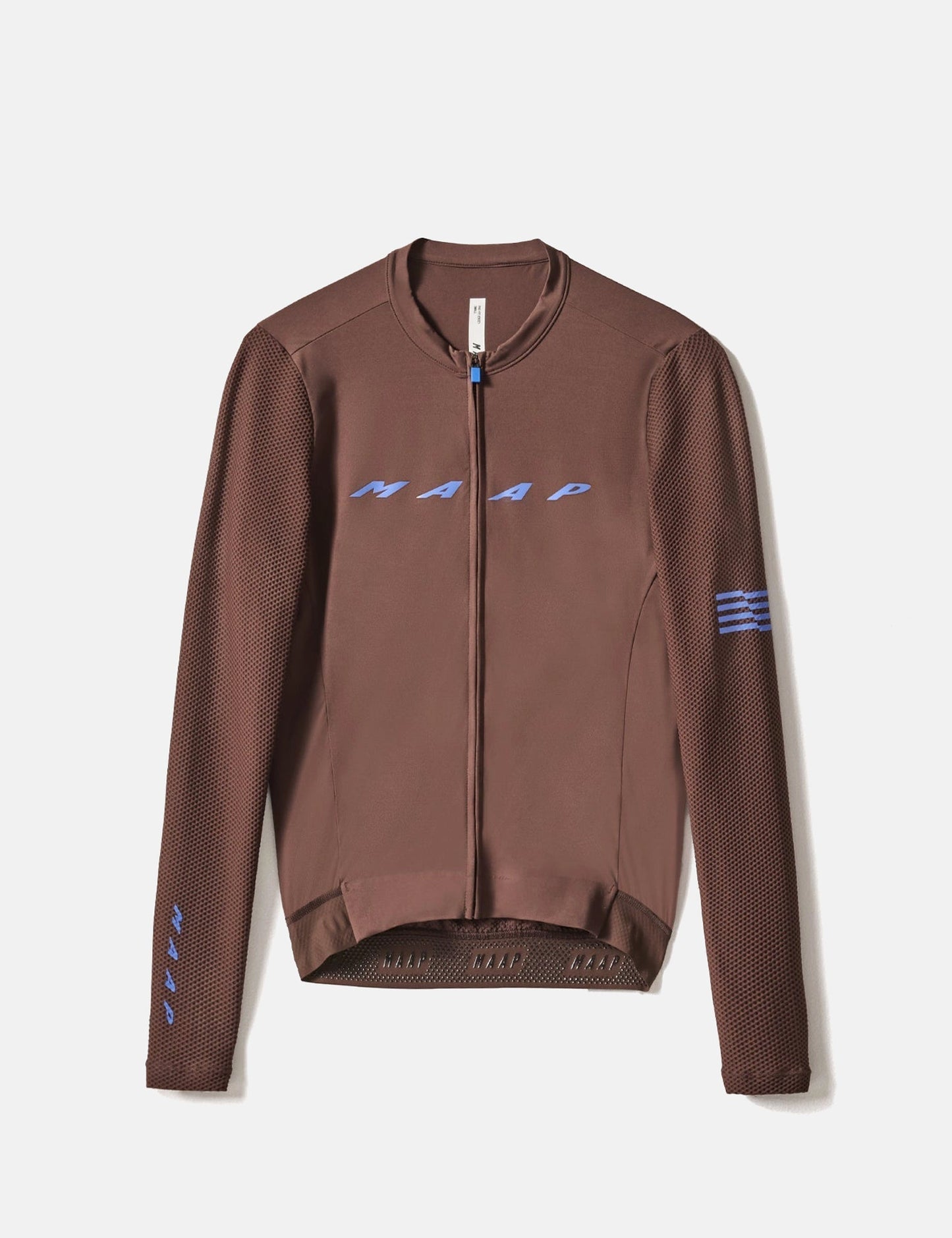 Maillot Manches Longues Evade Pro 2.0 - Marron Cub