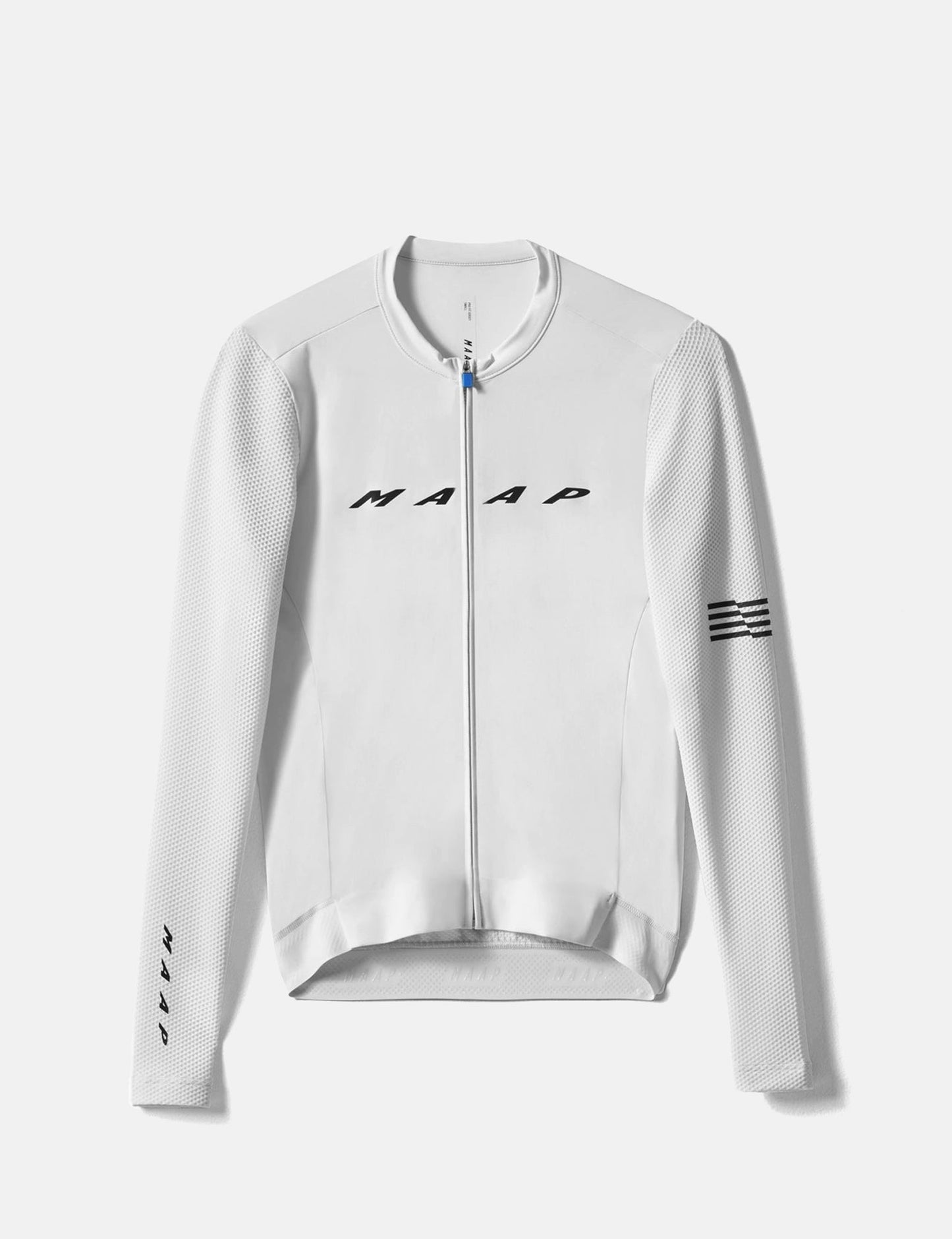 Evade Pro Long Sleeve Jersey 2.0 - Antarctica White