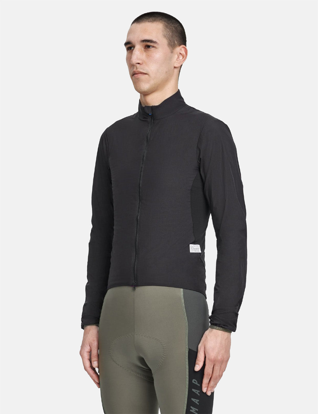 Veste thermique Alt_Road - Noir