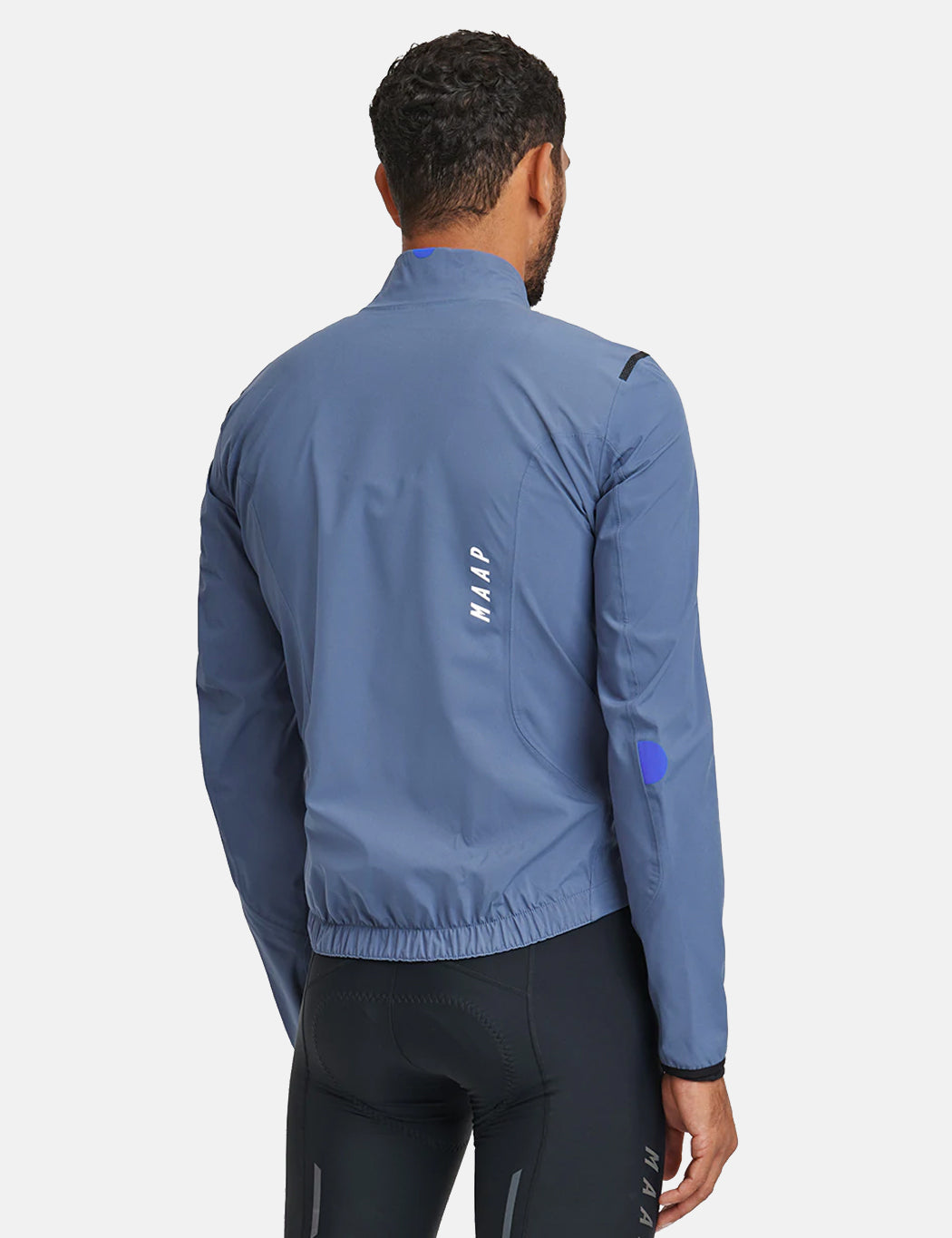 Veste de Pluie Ascend Pro - Bleu Indigo
