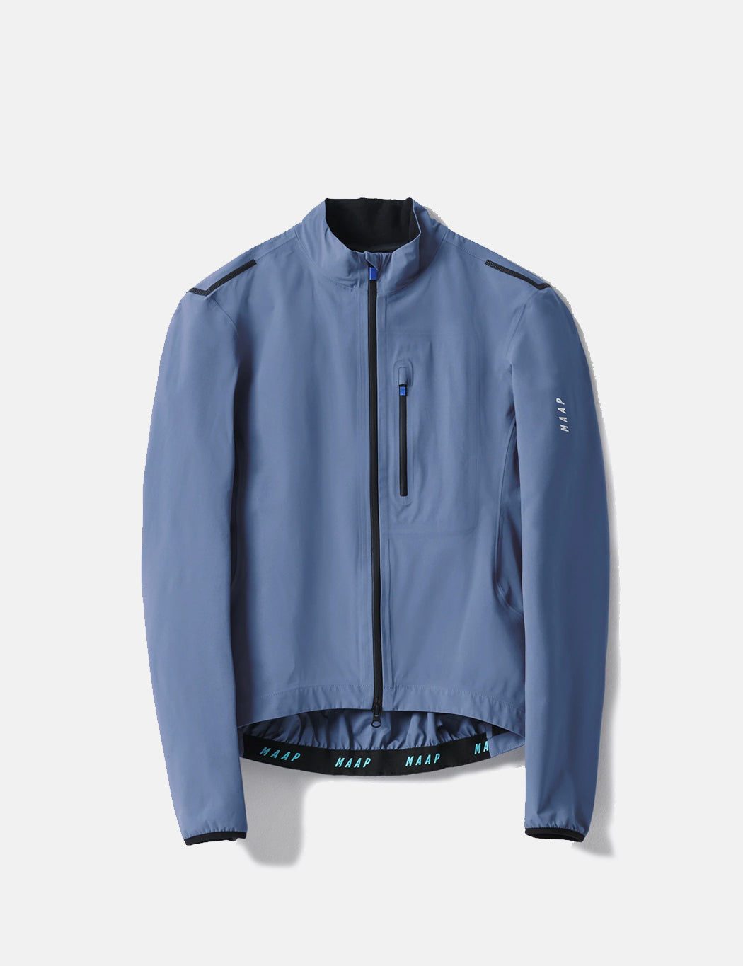 Veste de Pluie Ascend Pro - Bleu Indigo