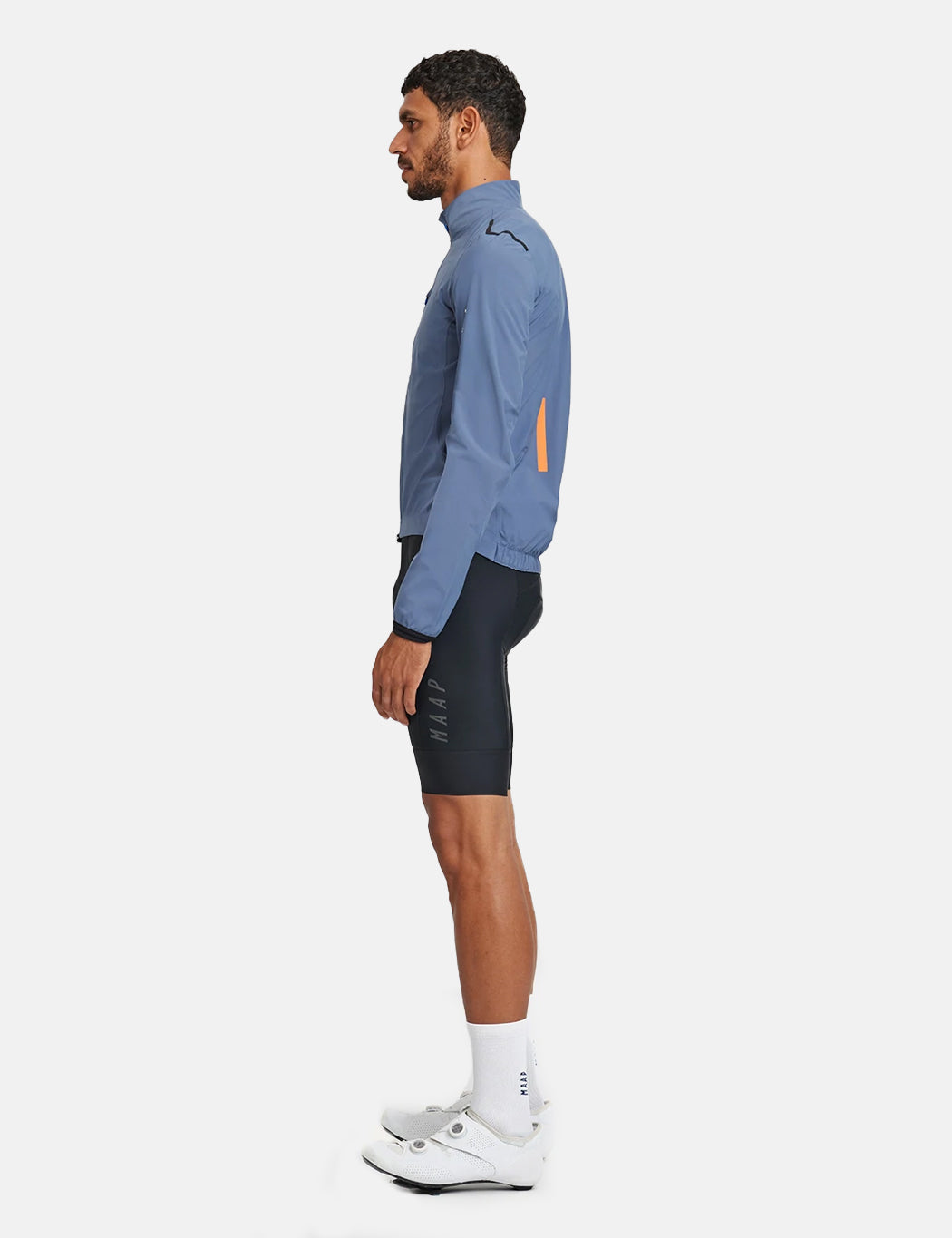 Veste de Pluie Ascend Pro - Bleu Indigo