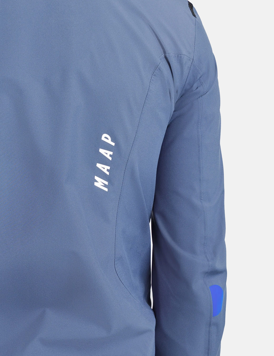 Veste de Pluie Ascend Pro - Bleu Indigo