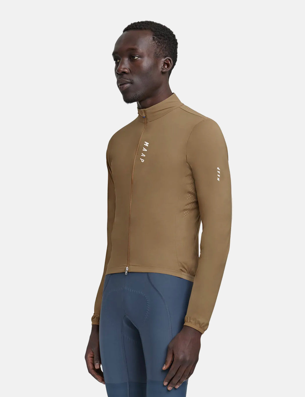 Veste d'équipe Draft - Marron Loutre