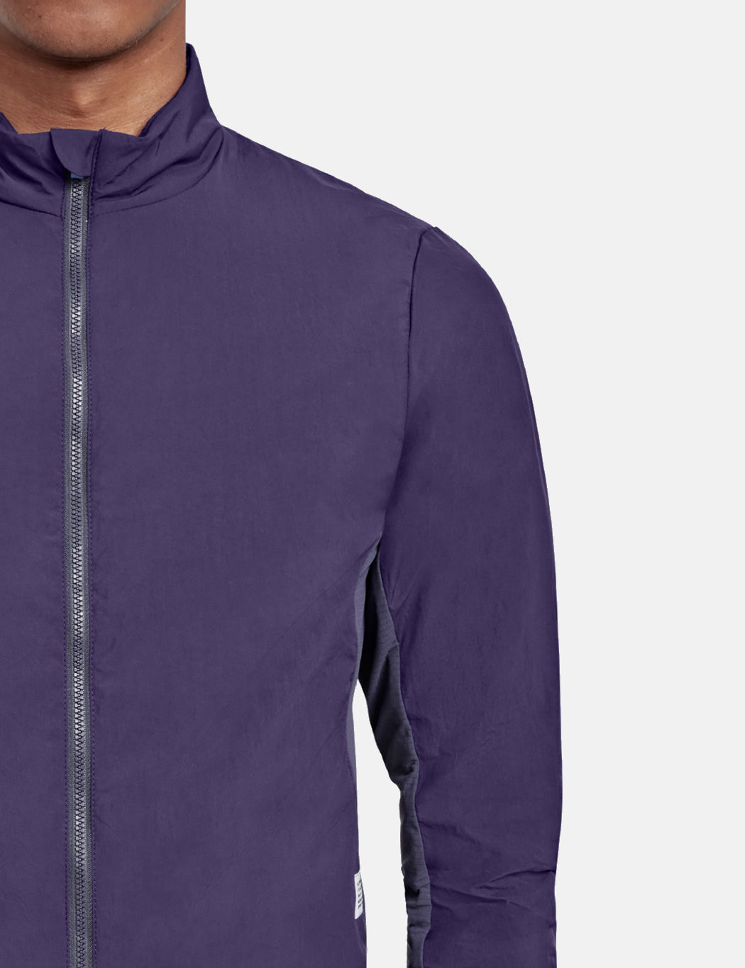 Alt_Road Thermal Jacket - Deep Blue