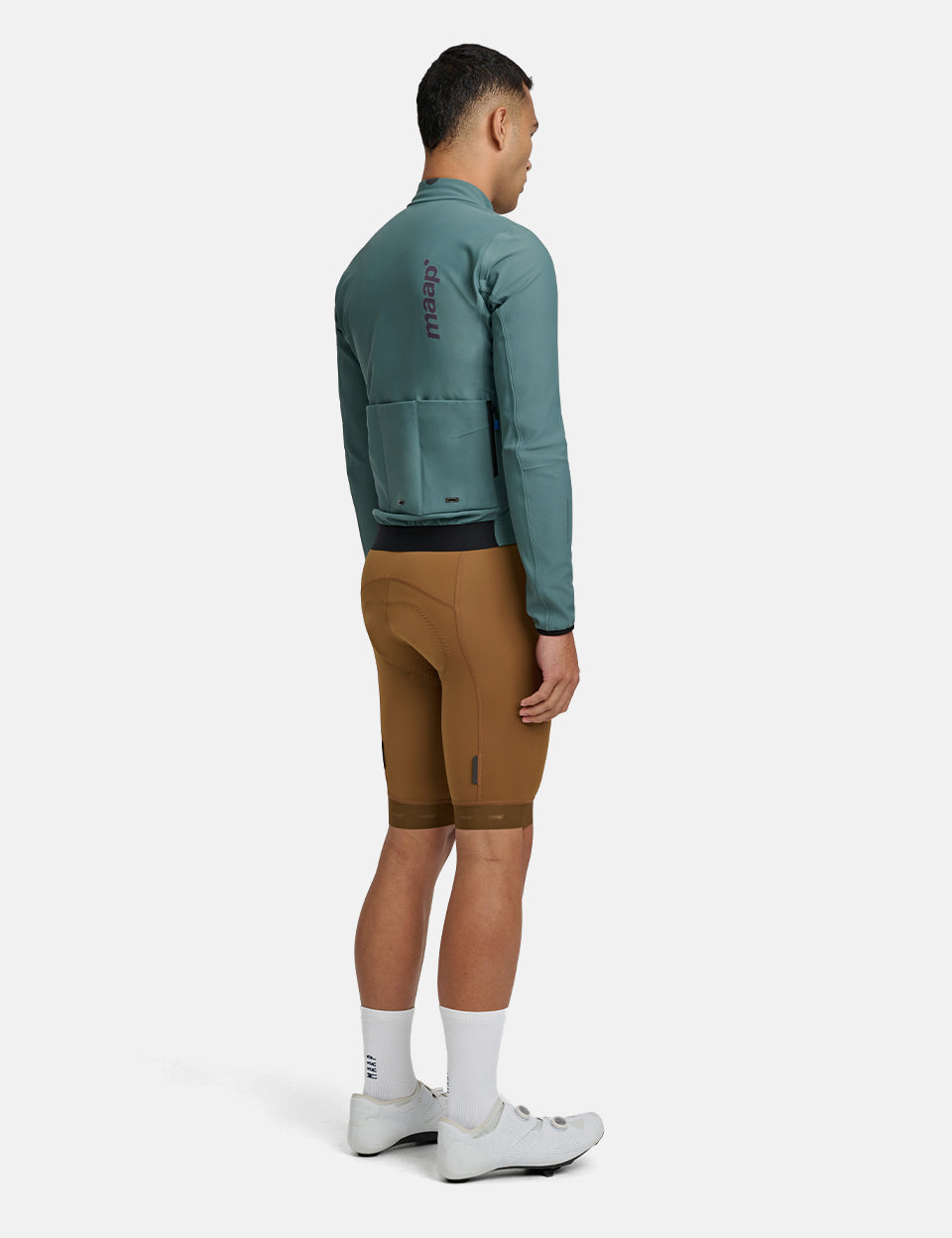 Veste d'entraînement d'hiver - Vert foncé