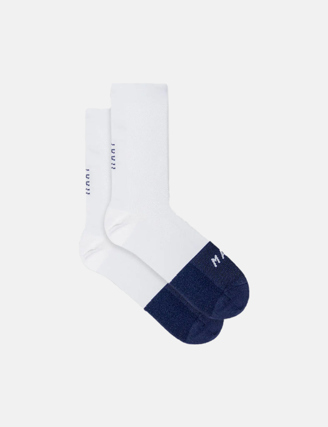 Chaussettes Division - Blanc