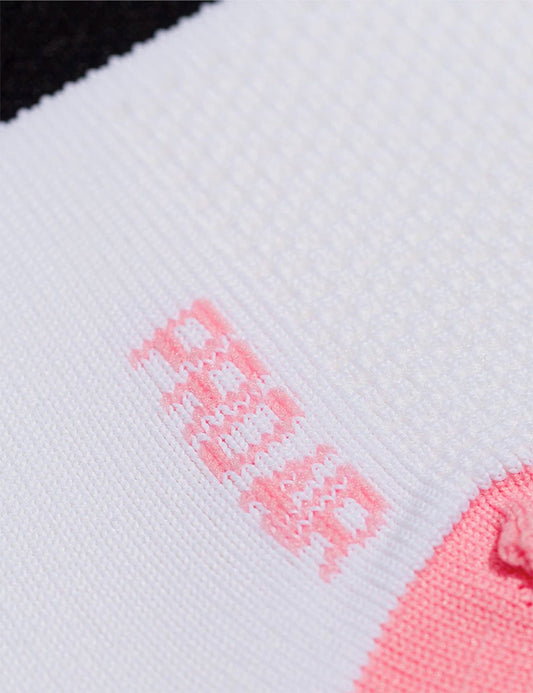 Chaussettes Pro Air - Blanc/Noir